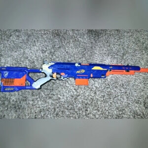 Longstrike